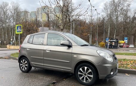 KIA Picanto I, 2010 год, 549 000 рублей, 19 фотография