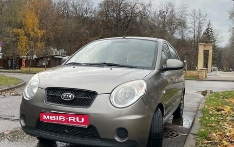 KIA Picanto I, 2010 год, 549 000 рублей, 15 фотография