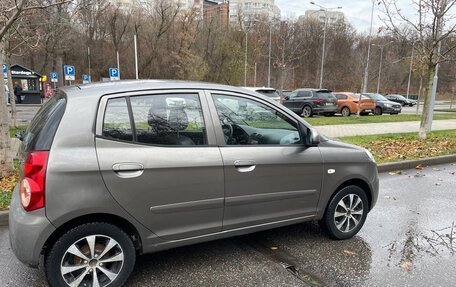 KIA Picanto I, 2010 год, 549 000 рублей, 18 фотография