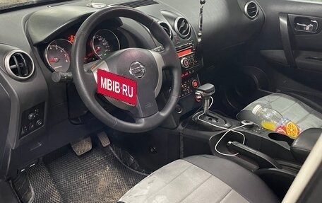 Nissan Qashqai, 2008 год, 890 000 рублей, 8 фотография