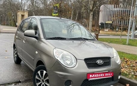 KIA Picanto I, 2010 год, 549 000 рублей, 16 фотография