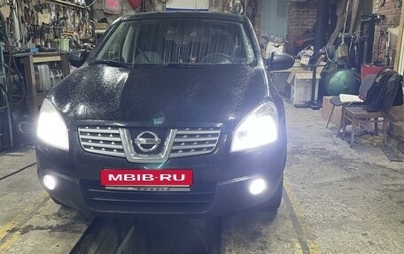 Nissan Qashqai, 2008 год, 890 000 рублей, 7 фотография