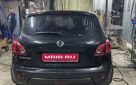 Nissan Qashqai, 2008 год, 890 000 рублей, 4 фотография