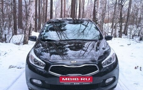 KIA cee'd III, 2013 год, 995 000 рублей, 5 фотография