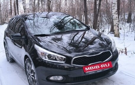 KIA cee'd III, 2013 год, 995 000 рублей, 6 фотография