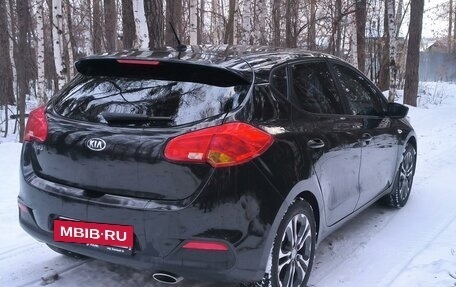 KIA cee'd III, 2013 год, 995 000 рублей, 3 фотография