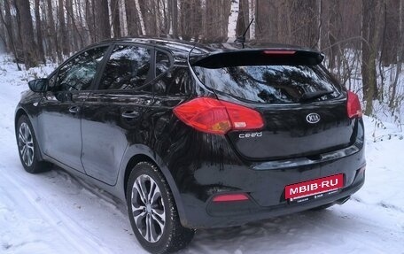 KIA cee'd III, 2013 год, 995 000 рублей, 2 фотография