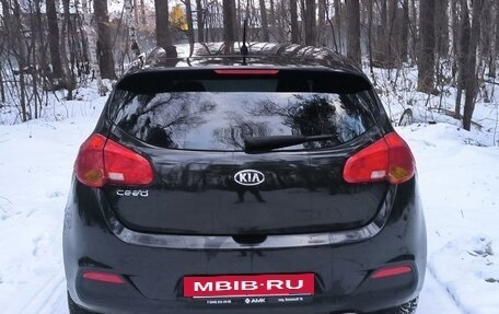 KIA cee'd III, 2013 год, 995 000 рублей, 7 фотография