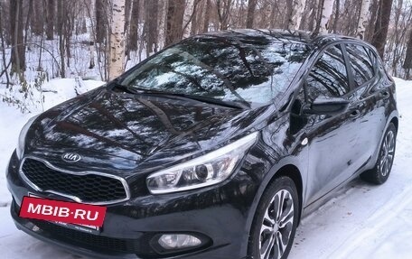 KIA cee'd III, 2013 год, 995 000 рублей, 8 фотография