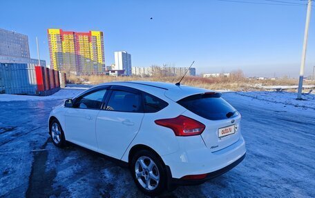 Ford Focus III, 2015 год, 1 050 000 рублей, 5 фотография