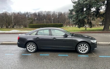 Audi A6, 2014 год, 2 350 000 рублей, 5 фотография