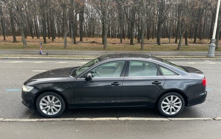 Audi A6, 2014 год, 2 350 000 рублей, 4 фотография