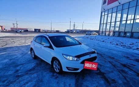 Ford Focus III, 2015 год, 1 050 000 рублей, 4 фотография