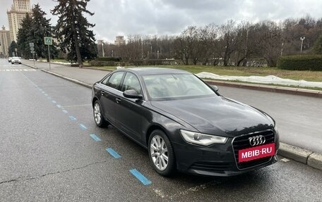 Audi A6, 2014 год, 2 350 000 рублей, 6 фотография