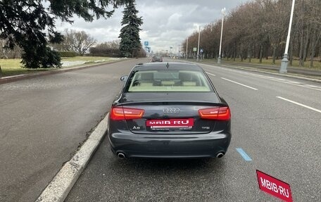 Audi A6, 2014 год, 2 350 000 рублей, 3 фотография