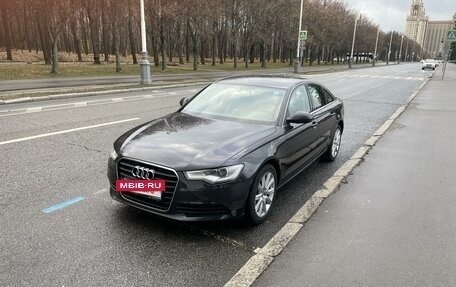 Audi A6, 2014 год, 2 350 000 рублей, 7 фотография