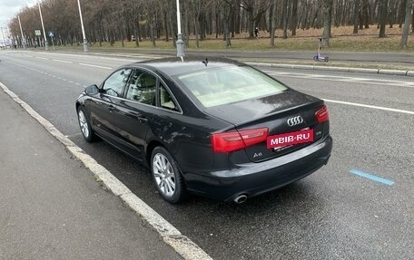 Audi A6, 2014 год, 2 350 000 рублей, 8 фотография