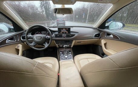 Audi A6, 2014 год, 2 350 000 рублей, 17 фотография