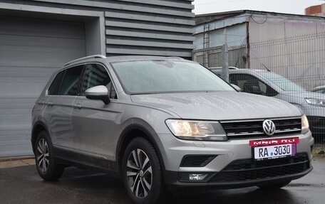 Volkswagen Tiguan II, 2020 год, 3 249 000 рублей, 2 фотография