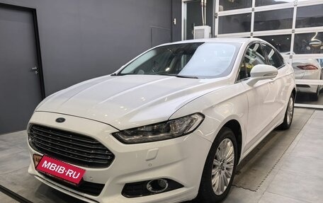 Ford Mondeo V, 2015 год, 1 699 000 рублей, 3 фотография