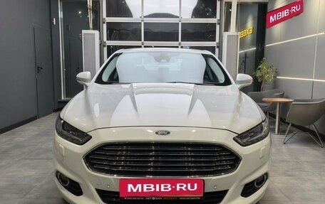 Ford Mondeo V, 2015 год, 1 699 000 рублей, 2 фотография