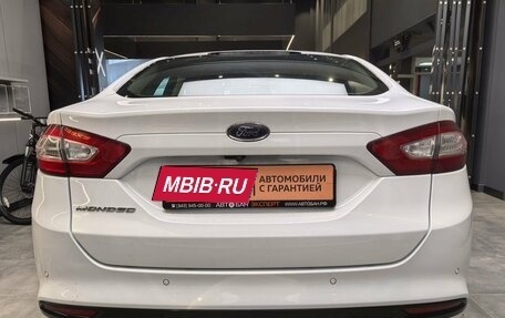 Ford Mondeo V, 2015 год, 1 699 000 рублей, 5 фотография