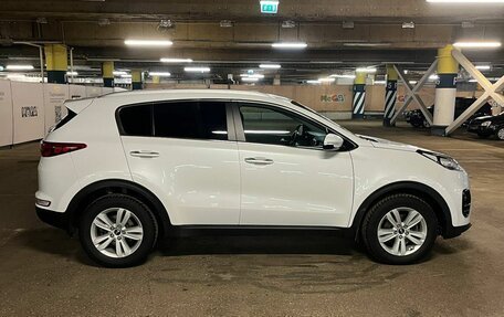 KIA Sportage IV рестайлинг, 2016 год, 2 288 000 рублей, 5 фотография