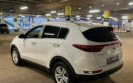 KIA Sportage IV рестайлинг, 2016 год, 2 288 000 рублей, 8 фотография