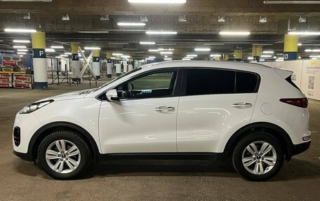 KIA Sportage IV рестайлинг, 2016 год, 2 288 000 рублей, 10 фотография