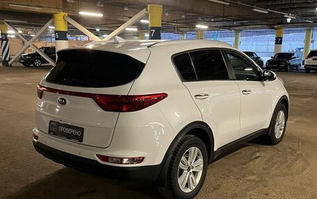 KIA Sportage IV рестайлинг, 2016 год, 2 288 000 рублей, 6 фотография