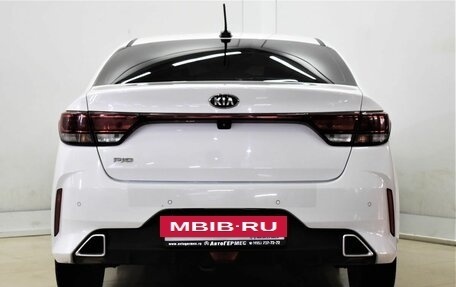 KIA Rio IV, 2021 год, 1 700 000 рублей, 3 фотография