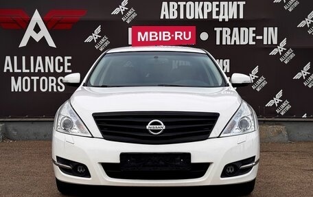 Nissan Teana, 2013 год, 1 390 000 рублей, 2 фотография