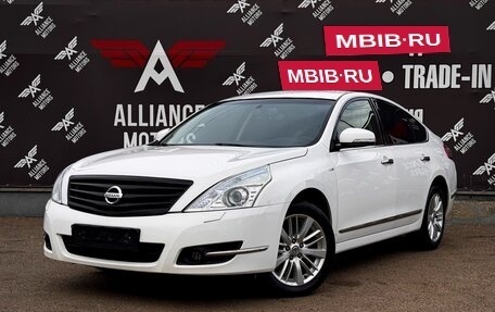 Nissan Teana, 2013 год, 1 390 000 рублей, 3 фотография