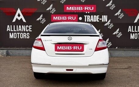 Nissan Teana, 2013 год, 1 390 000 рублей, 6 фотография