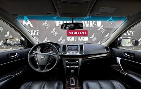 Nissan Teana, 2013 год, 1 390 000 рублей, 16 фотография