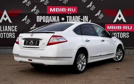 Nissan Teana, 2013 год, 1 390 000 рублей, 9 фотография