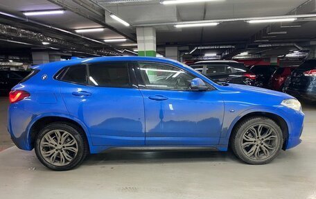 BMW X2, 2020 год, 3 960 000 рублей, 10 фотография