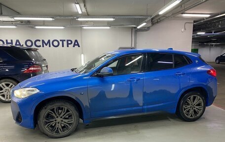 BMW X2, 2020 год, 3 960 000 рублей, 3 фотография