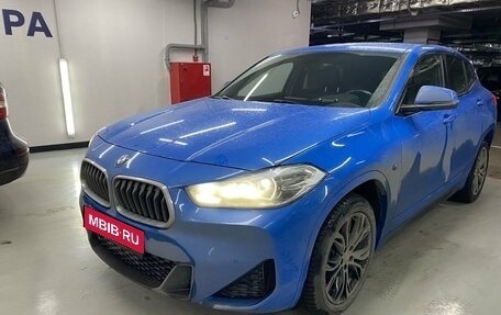 BMW X2, 2020 год, 3 960 000 рублей, 1 фотография