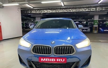 BMW X2, 2020 год, 3 960 000 рублей, 2 фотография