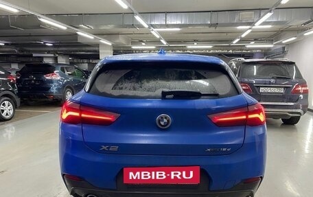 BMW X2, 2020 год, 3 960 000 рублей, 6 фотография