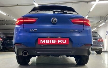 BMW X2, 2020 год, 3 960 000 рублей, 7 фотография