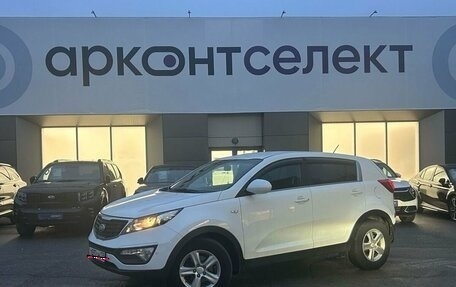 KIA Sportage III, 2015 год, 1 720 000 рублей, 1 фотография