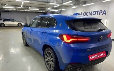 BMW X2, 2020 год, 3 960 000 рублей, 20 фотография