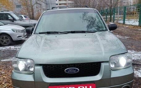 Ford Maverick II, 2005 год, 570 000 рублей, 1 фотография