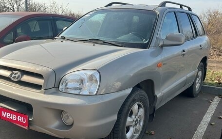 Hyundai Santa Fe Classic, 2008 год, 900 000 рублей, 1 фотография