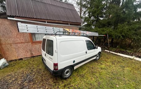 Citroen Berlingo II рестайлинг, 2010 год, 460 000 рублей, 1 фотография