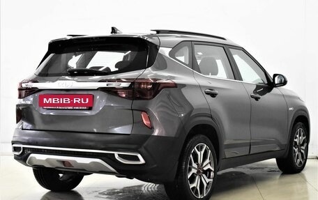 KIA Seltos I, 2022 год, 2 950 000 рублей, 4 фотография