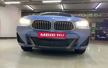 BMW X2, 2020 год, 3 960 000 рублей, 32 фотография