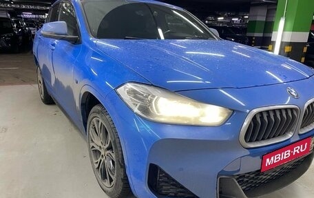 BMW X2, 2020 год, 3 960 000 рублей, 33 фотография